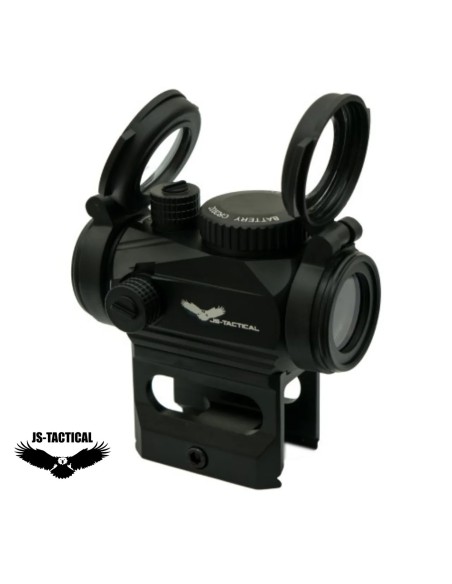 Red dot JS Tactical 1x20 2 MOA con estuche | Airsoft Yecla