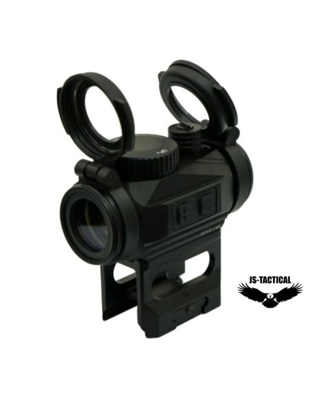 Red dot JS Tactical 1x20 2 MOA con estuche | Airsoft Yecla