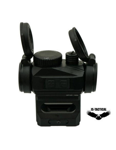 Red dot JS Tactical 1x20 2 MOA con estuche | Airsoft Yecla
