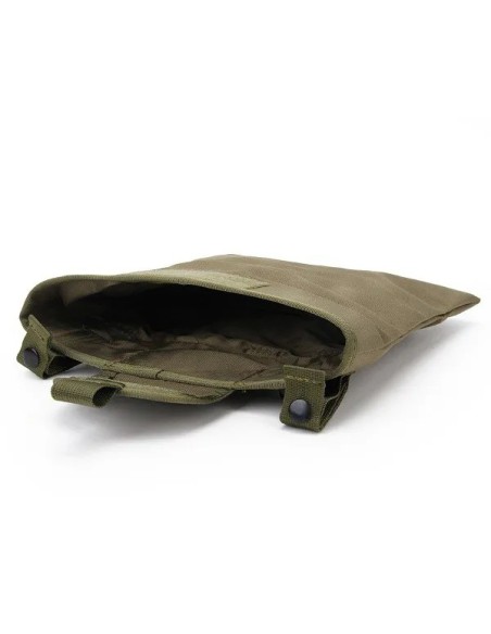 Bolsa Recicladora Grande 1000D Tan