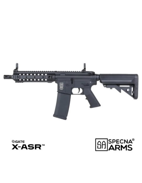 Specna Arms SA-F01 FLEX GEN.2 negro | Airsoft Yecla