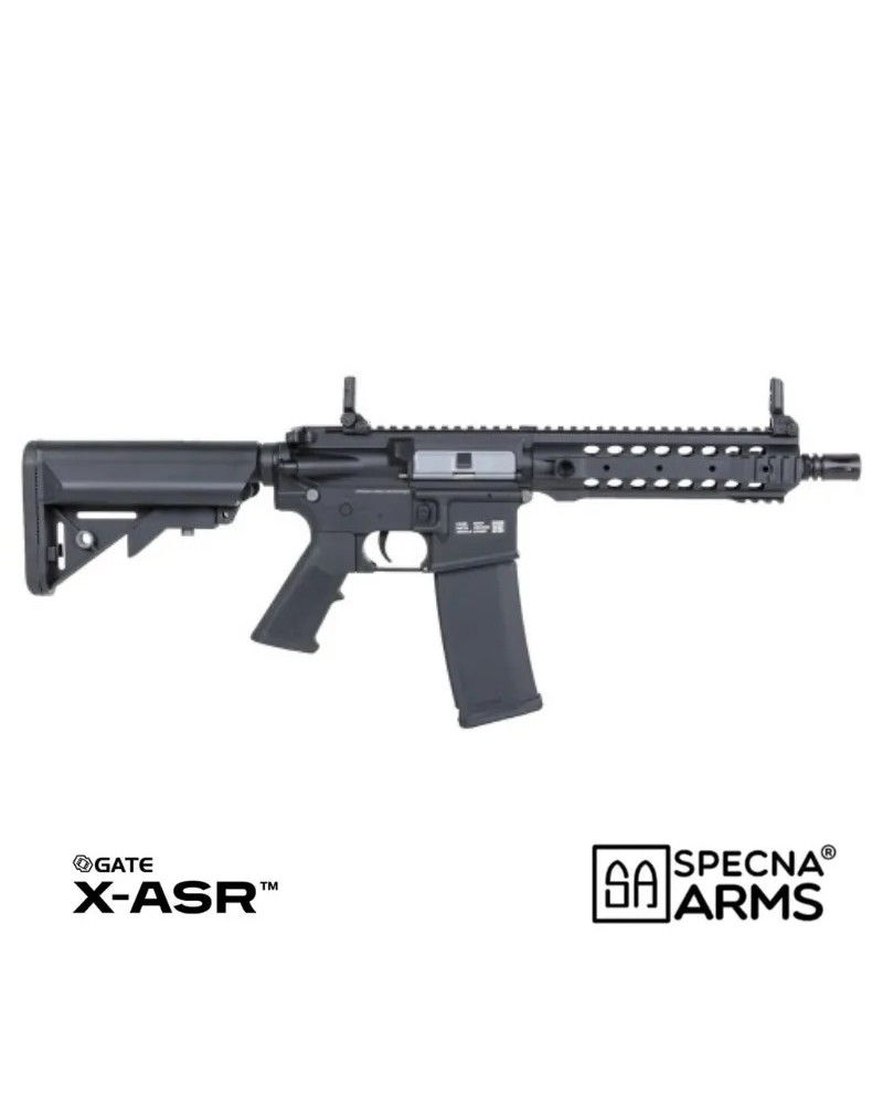 Specna Arms SA-F01 FLEX GEN.2 negro | Airsoft Yecla