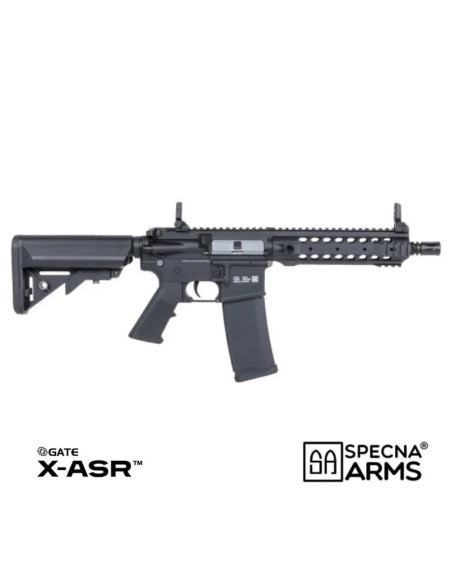 Specna Arms SA-F01 FLEX GEN.2 negro | Airsoft Yecla