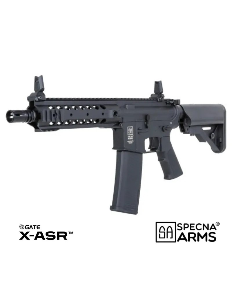 Specna Arms SA-F01 FLEX GEN.2 negro | Airsoft Yecla