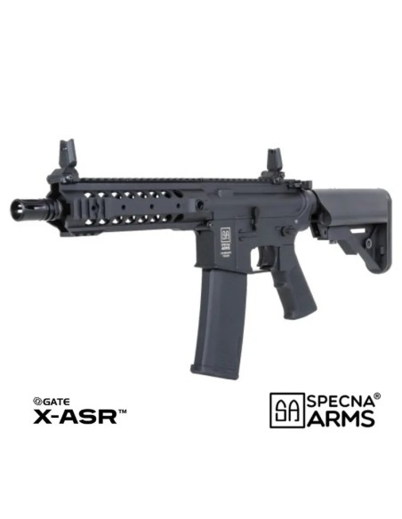 Specna Arms SA-F01 FLEX GEN.2 negro | Airsoft Yecla