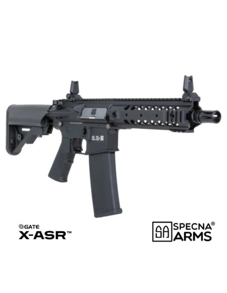 Specna Arms SA-F01 FLEX GEN.2 negro | Airsoft Yecla