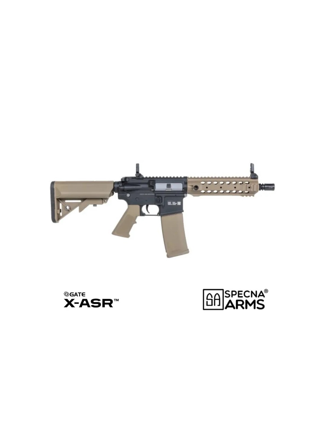 M4 FLEX GEN.2 Tan