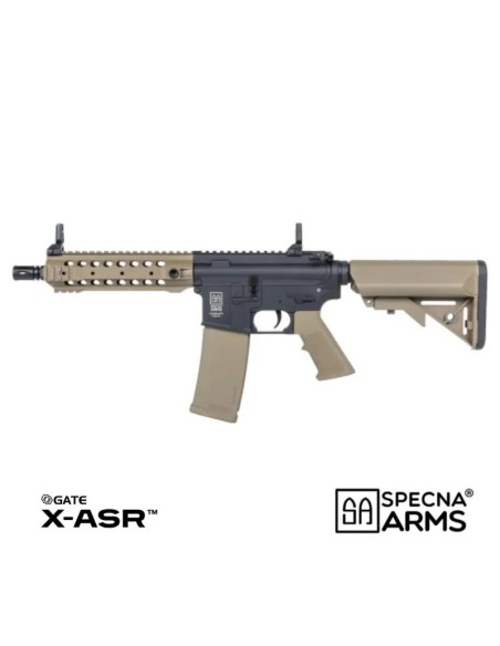 Specna Arms SA-F01 FLEX GEN.2 Half-Tan | Airsoft Yecla
