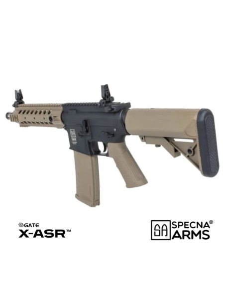Specna Arms SA-F01 FLEX GEN.2 Half-Tan | Airsoft Yecla