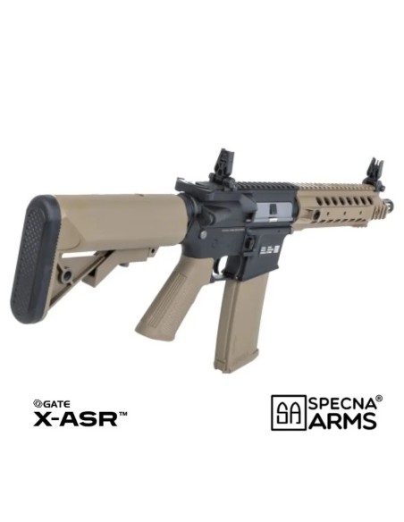 Specna Arms SA-F01 FLEX GEN.2 Half-Tan | Airsoft Yecla