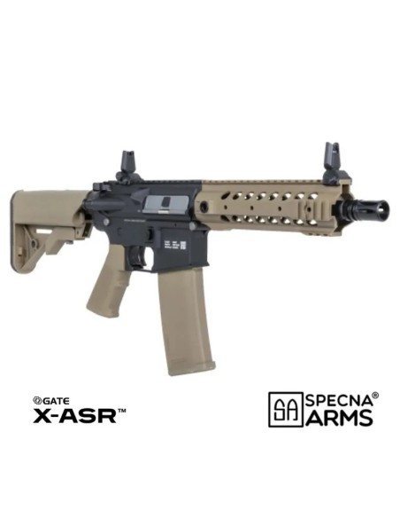 Specna Arms SA-F01 FLEX GEN.2 Half-Tan | Airsoft Yecla