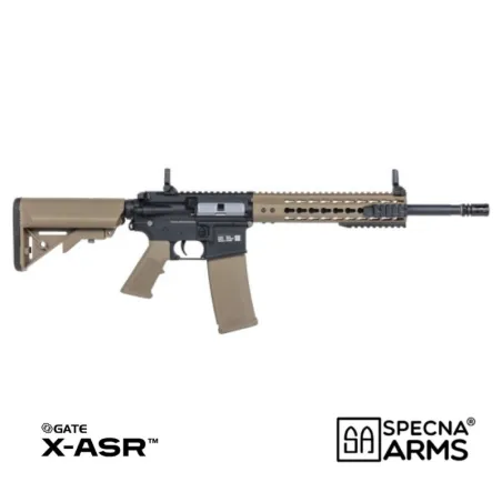 Specna Arms SA-F02 FLEX Gen.2 Half-Tan GATE X-ASR | Airsoft Yecla