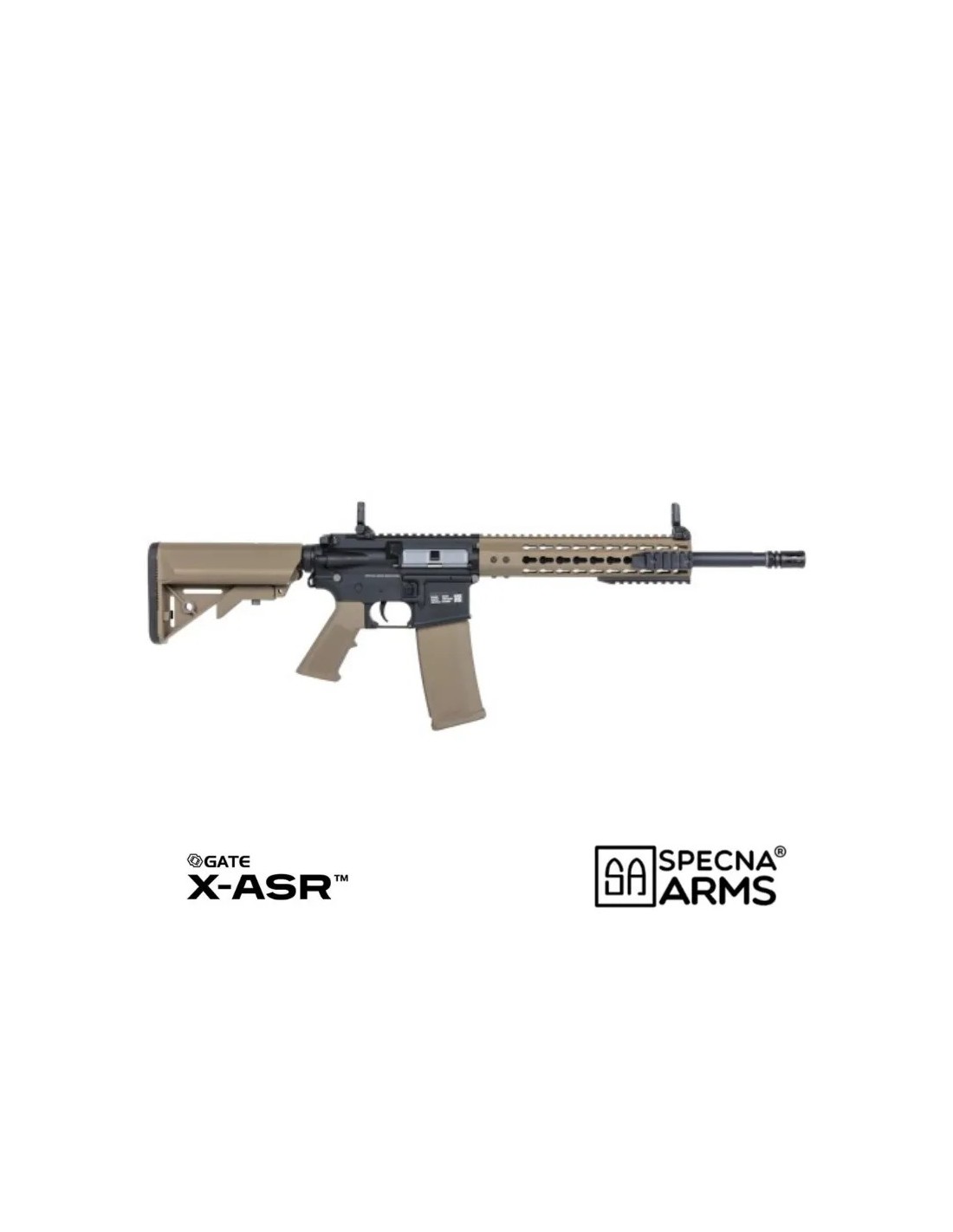 M4 FLEX Tan