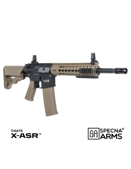 Specna Arms SA-F02 FLEX Gen.2 Half-Tan GATE X-ASR | Airsoft Yecla