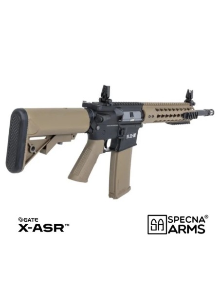 Specna Arms SA-F02 FLEX Gen.2 Half-Tan GATE X-ASR | Airsoft Yecla