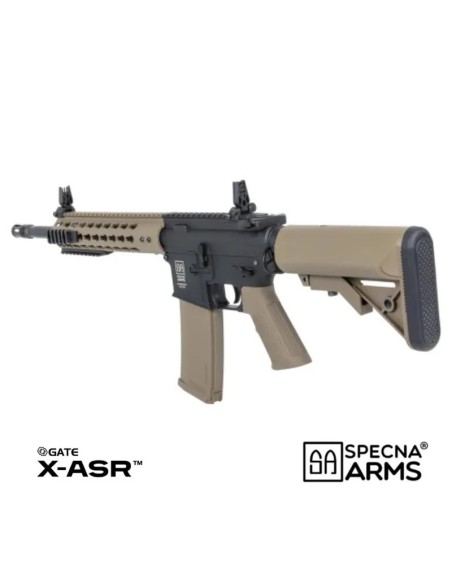 Specna Arms SA-F02 FLEX Gen.2 Half-Tan GATE X-ASR | Airsoft Yecla