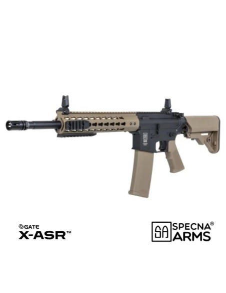 Specna Arms SA-F02 FLEX Gen.2 Half-Tan GATE X-ASR | Airsoft Yecla