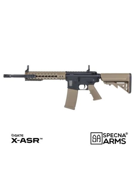Specna Arms SA-F02 FLEX Gen.2 Half-Tan GATE X-ASR | Airsoft Yecla