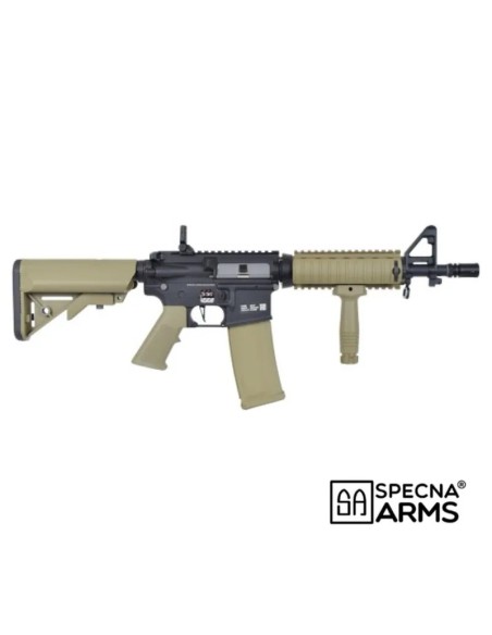 Fusil  SA-C04 CORE HAL GEN.2 ETU HALF-TAN | Airsoft Yecla