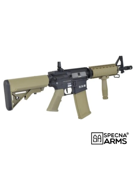 Fusil  SA-C04 CORE HAL GEN.2 ETU HALF-TAN | Airsoft Yecla