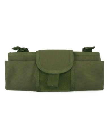 Bolsa Recicladora Grande 1000D Tan