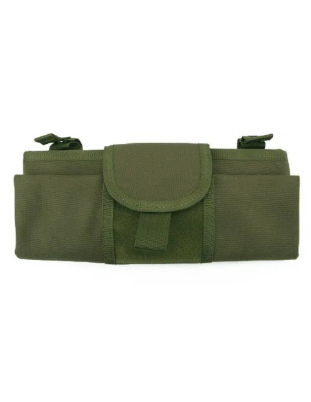 Bolsa Recicladora Grande 1000D Tan