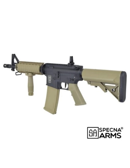 Fusil  SA-C04 CORE HAL GEN.2 ETU HALF-TAN | Airsoft Yecla