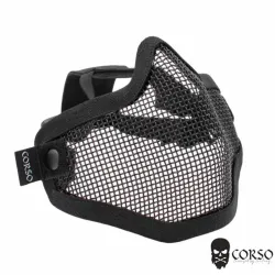 Máscara Reaper MK1 Negra Corso | Airsoft Yecla