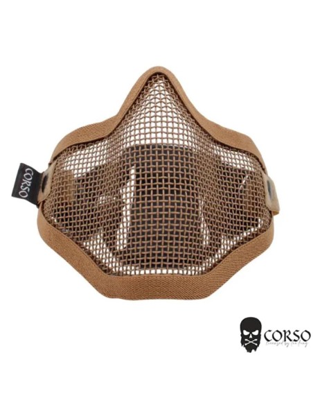 Máscara Reaper MK1 Coyote Corso | Airsoft Yecla