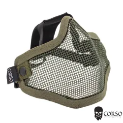 Máscara Reaper MK1 Verde Corso | Airsoft Yecla