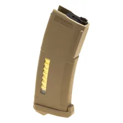 CARGADOR M4 SCAR Recoil Shock 120BBs Tan