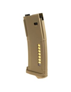 Cargador PTS M4 SCAR Recoil Shock 120BBs Tan | Airsoft Yecla 2