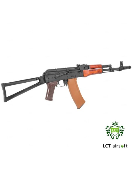 LCT LCKS-74 AEG Full Steel | Réplica AK Airsoft - AirsoftYecla.es