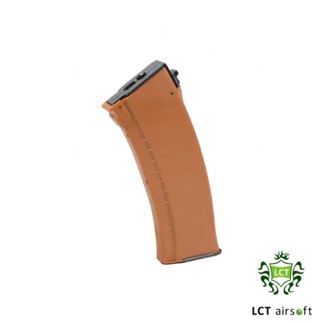 Cargador LCT AK74 130 Bolas - AirsoftYecla.es