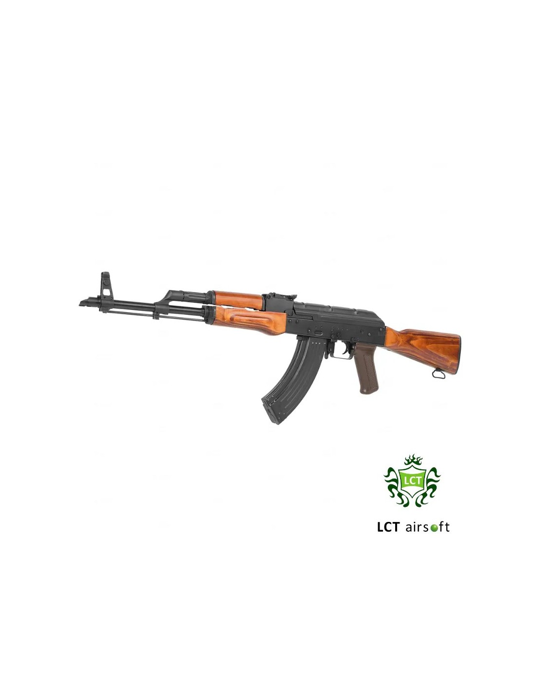 AK LCKM Plateado