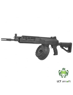 LCT LCK-16 AEG ametralladora ligera AK 2000 bolas | Airsoft Yecla 2