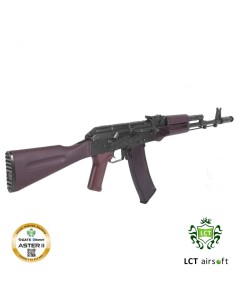 LCT LCK74M-Plum AEG GATE Aster | Airsoft Yecla 2
