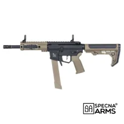 Fusil  SA-FX01 FLEX GEN.2 Half-Tan Specna Arms | Airsoft Yecla