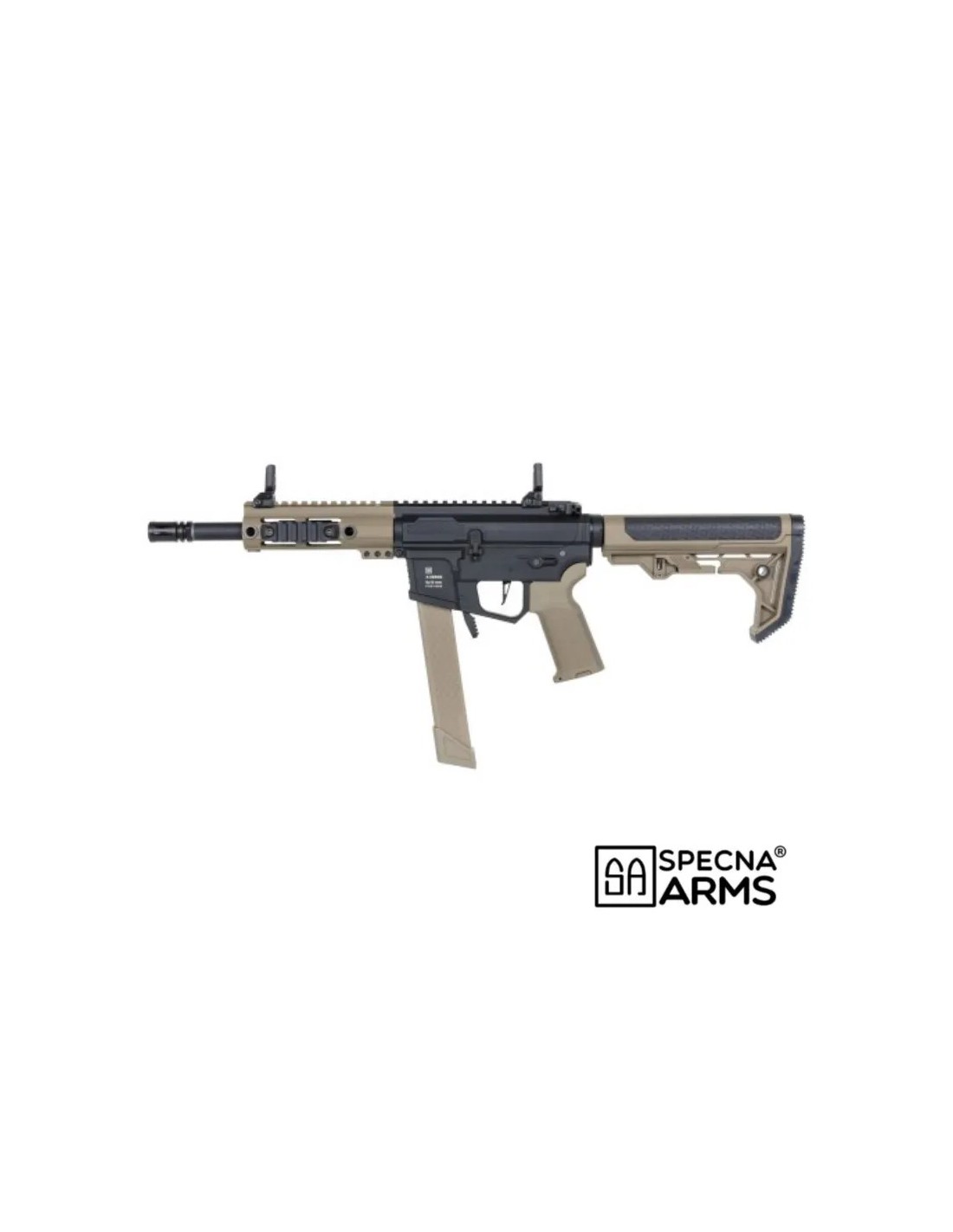 M4 FLEX Light Ops Stock Tan