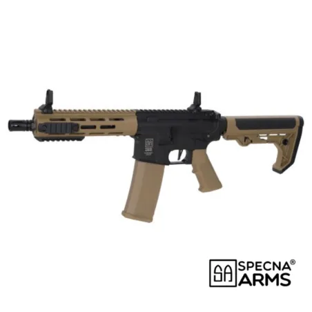 Fusil  SA-F14 FLEX HAL GEN.2 Half-Tan | Airsoft Yecla
