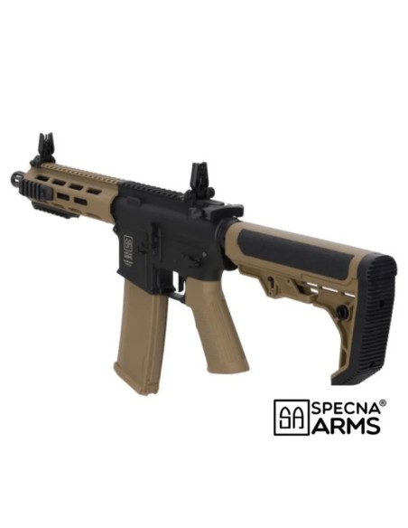 Fusil  SA-F14 FLEX HAL GEN.2 Half-Tan | Airsoft Yecla