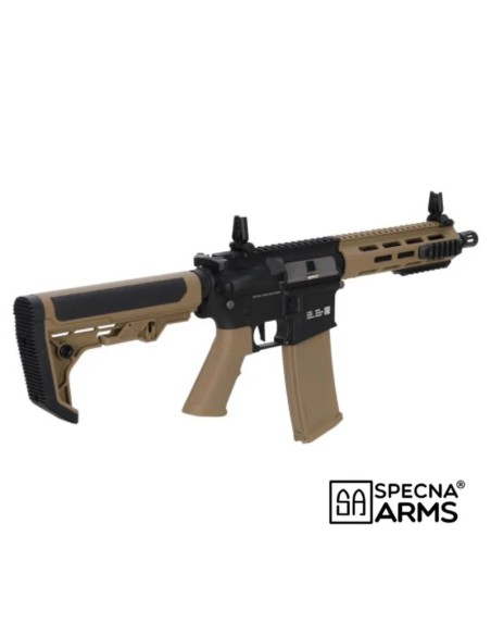 Fusil  SA-F14 FLEX HAL GEN.2 Half-Tan | Airsoft Yecla
