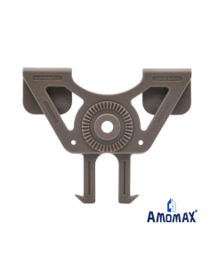 Adaptador pistola MOLLE Amomax TAN | Airsoft Yecla