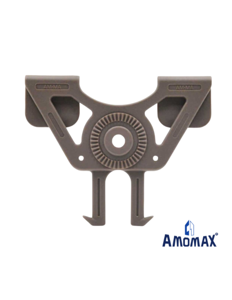 Adaptador pistola MOLLE Amomax TAN | Airsoft Yecla