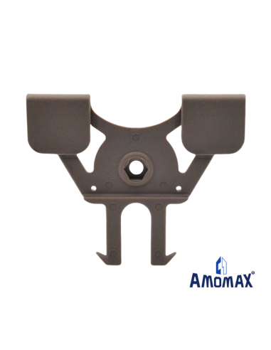 Adaptador pistola MOLLE Amomax TAN | Airsoft Yecla