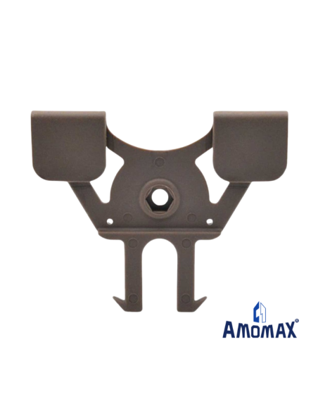Adaptador pistola MOLLE Amomax TAN | Airsoft Yecla