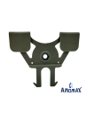 Adaptador pistola MOLLE Amomax VERDE | Airsoft Yecla