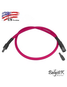 Línea de Aire ROSA HPA Balystik US | Airsoft Yecla