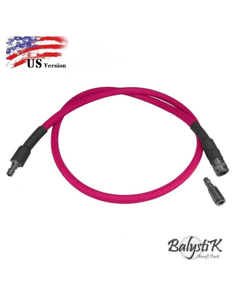 Línea de Aire ROSA HPA Balystik US | Airsoft Yecla