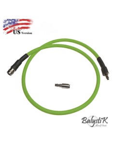 Línea HPA VERDE US Balystik | Airsoft Yecla